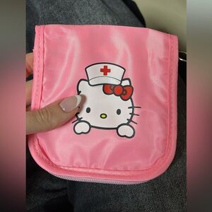 Hello Kitty Nurse bag for purse